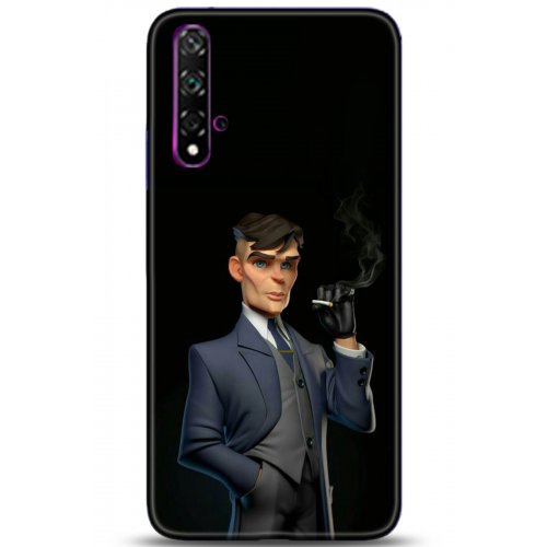 Kılıf HD Baskılı Kılıf - Followed Institution 5013