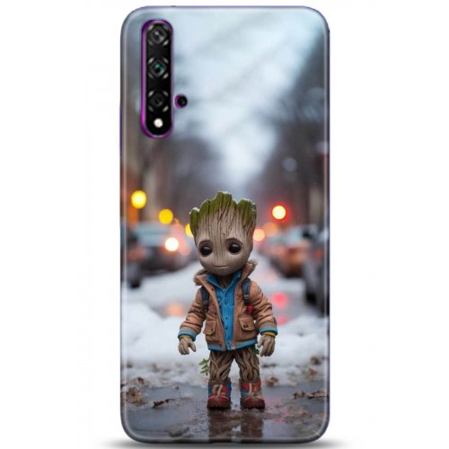 Kılıf HD Baskılı Kılıf - Followed Institution 5014