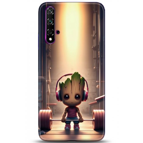 Kılıf HD Baskılı Kılıf - Followed Institution 5015