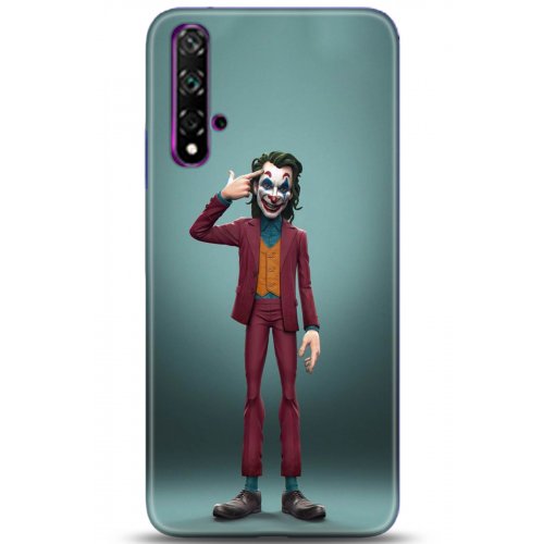 Kılıf HD Baskılı Kılıf - Followed Institution 5017