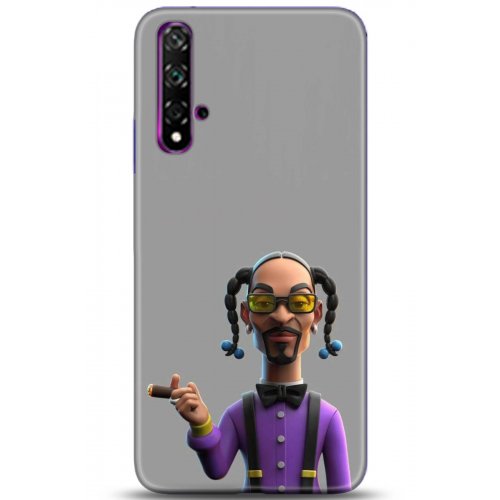 Kılıf HD Baskılı Kılıf - Followed Institution 5025