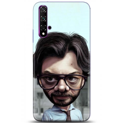 Kılıf HD Baskılı Kılıf - Followed Institution 5028