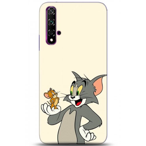 Kılıf HD Baskılı Kılıf - Followed Institution 5030