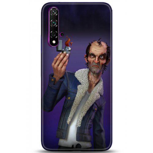 Kılıf HD Baskılı Kılıf - Followed Institution 5038