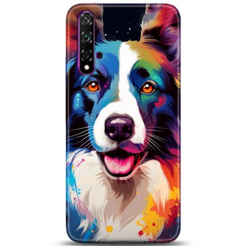 Kılıf HD Baskılı Kılıf - Followed Institution 5041