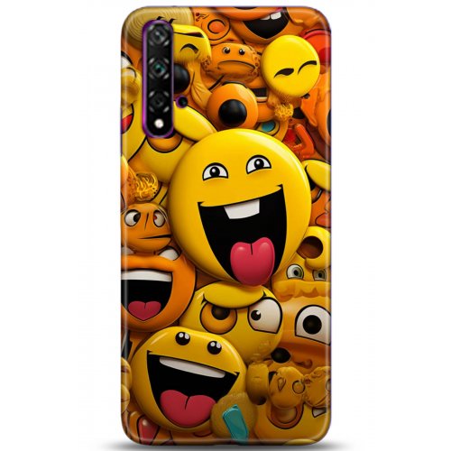 Kılıf HD Baskılı Kılıf - Followed Institution 5044