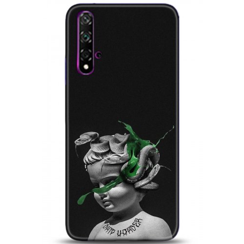 Kılıf HD Baskılı Kılıf - Followed Institution 5077