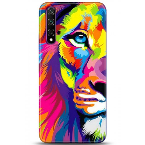 Kılıf HD Baskılı Kılıf - Followed Institution 5084