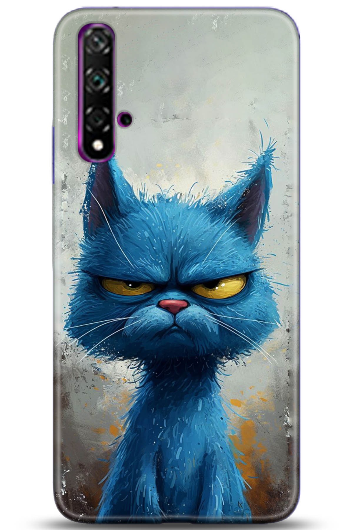 Honor 20 Kılıf HD Baskılı Kılıf - Followed Institution 5085