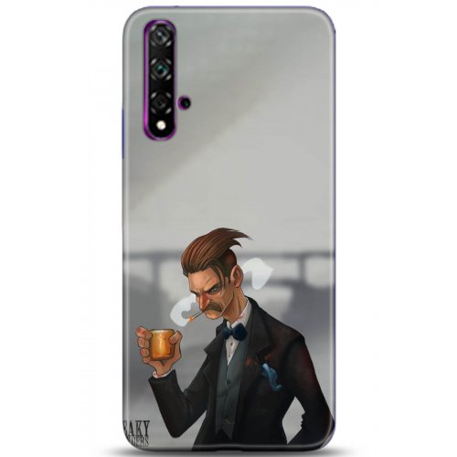 Kılıf HD Baskılı Kılıf - Followed Institution 5088