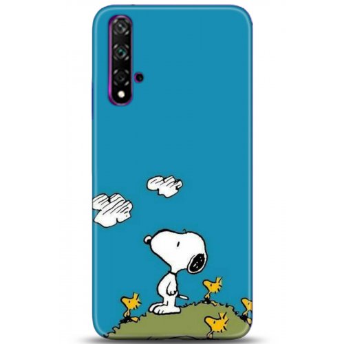 Kılıf HD Baskılı Kılıf - Followed Institution 5099