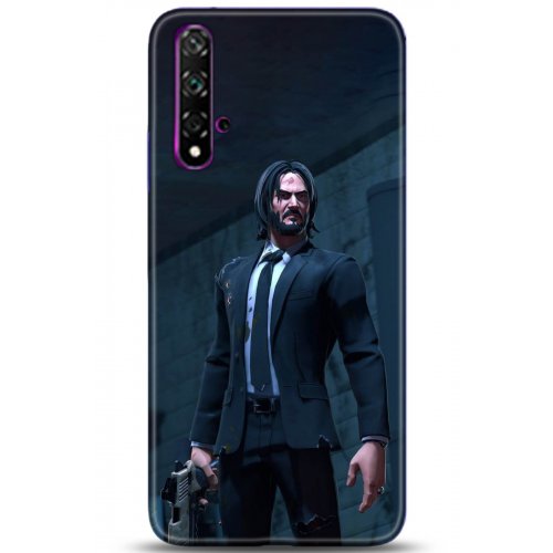 Kılıf HD Baskılı Kılıf - Followed Institution 5106