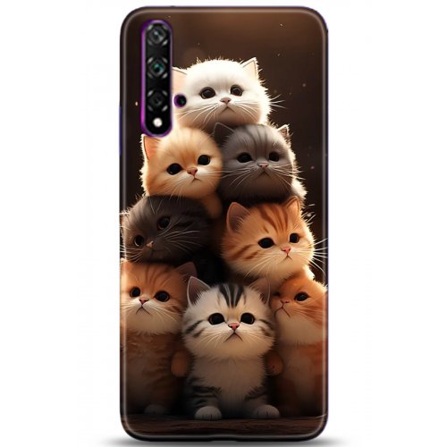 Kılıf HD Baskılı Kılıf - Followed Institution 5113