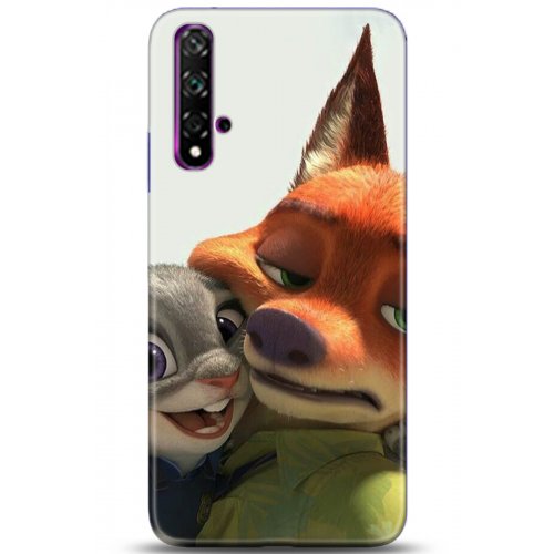 Kılıf HD Baskılı Kılıf - Followed Institution 5115