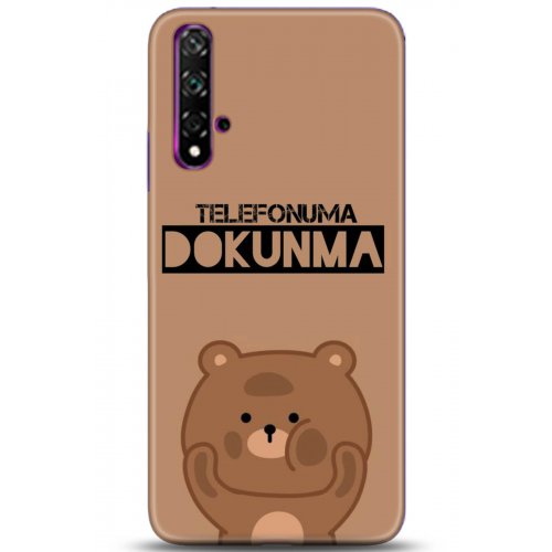 Kılıf HD Baskılı Kılıf - Followed Institution 5123