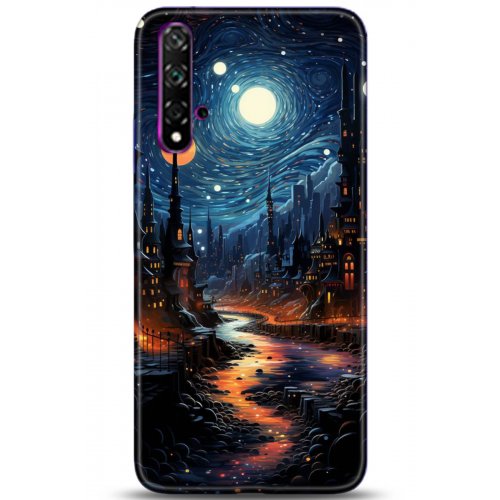 Kılıf HD Baskılı Kılıf - Followed Institution 5126