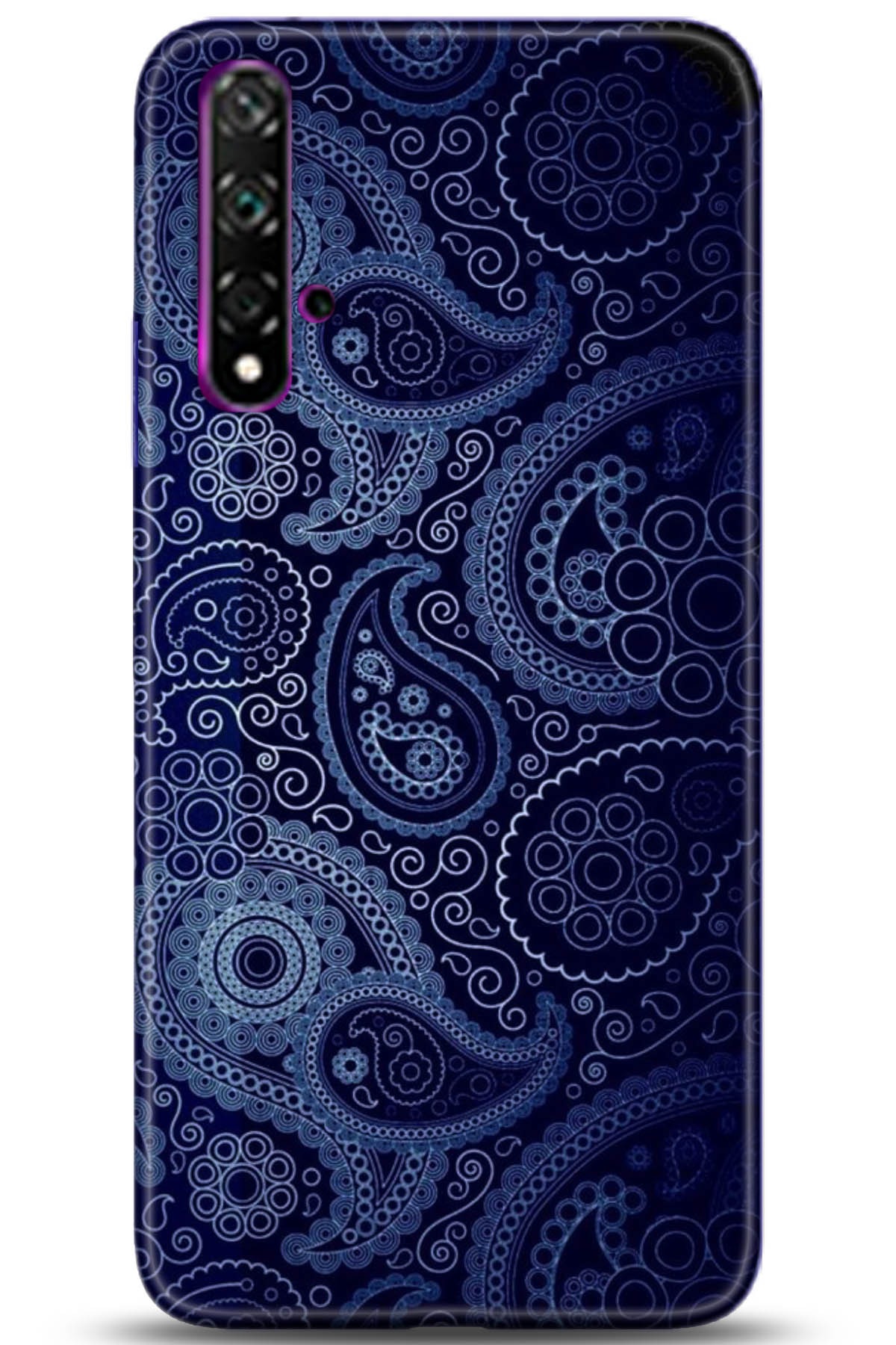 Honor 20 Kılıf HD Baskılı Kılıf - Followed Institution 5129