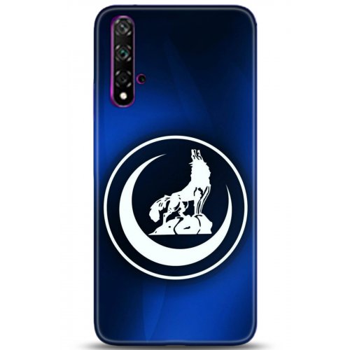 Kılıf HD Baskılı Kılıf - Followed Institution 5130