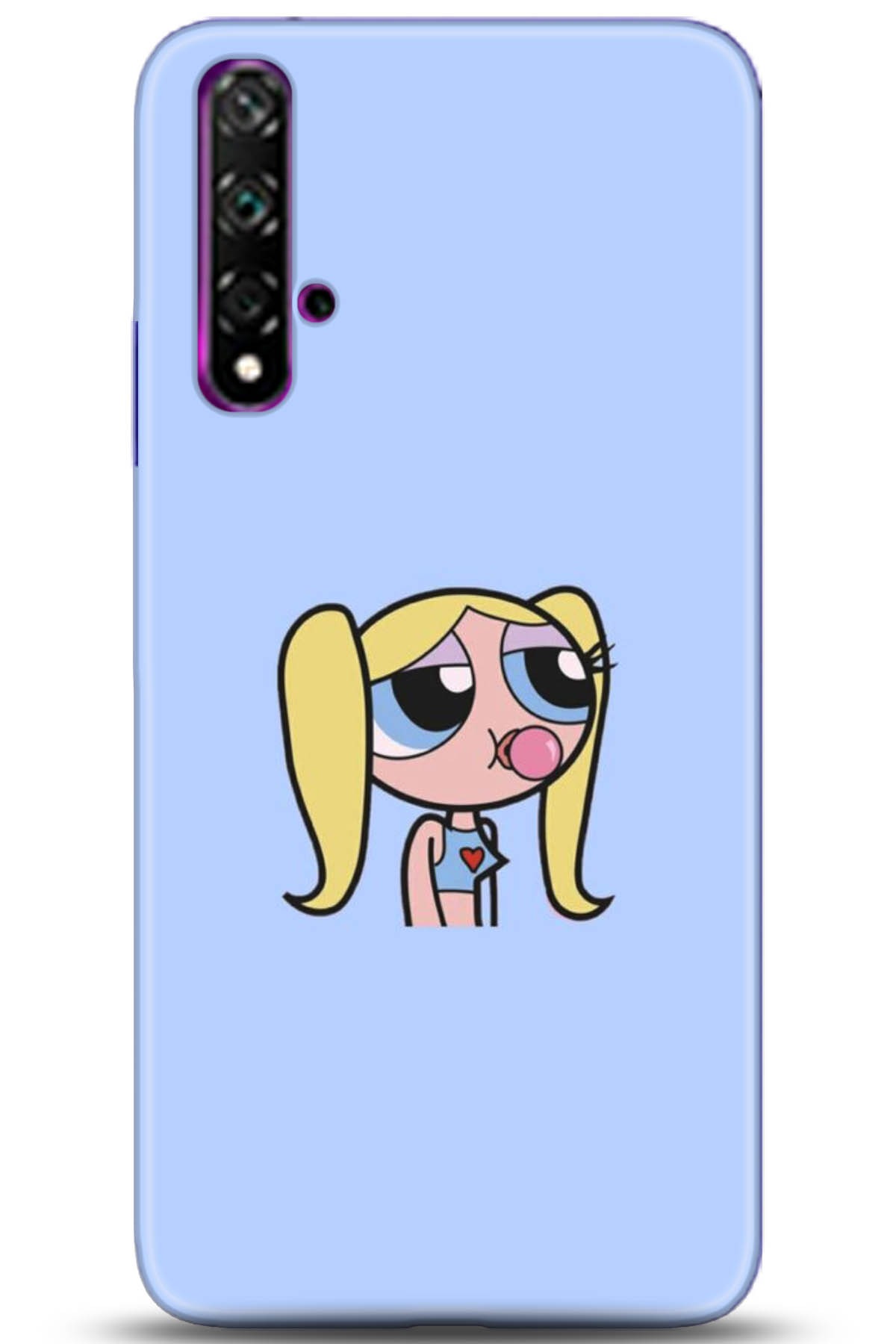 Honor 20 Kılıf HD Baskılı Kılıf - Followed Institution 5142