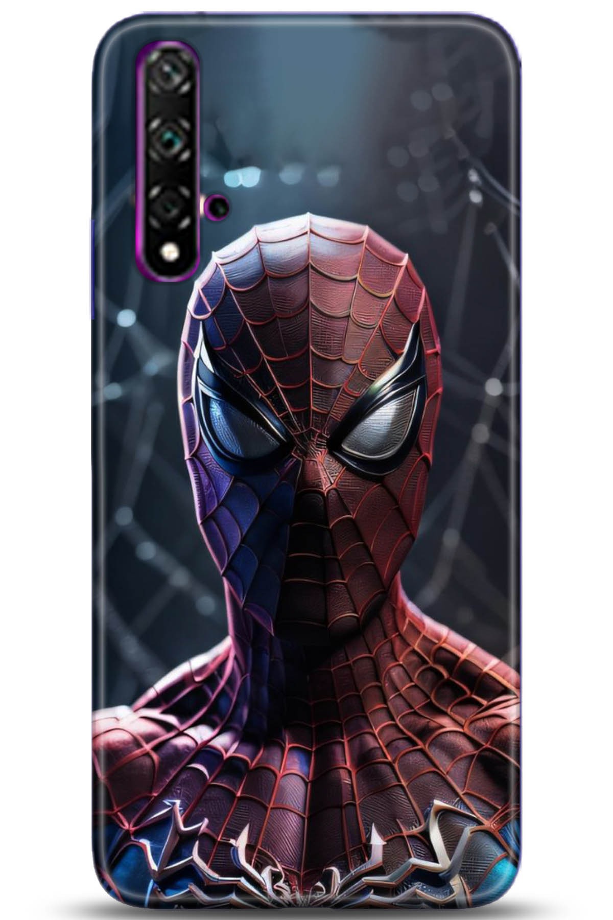 Honor 20 Kılıf HD Baskılı Kılıf - Followed Institution 5144