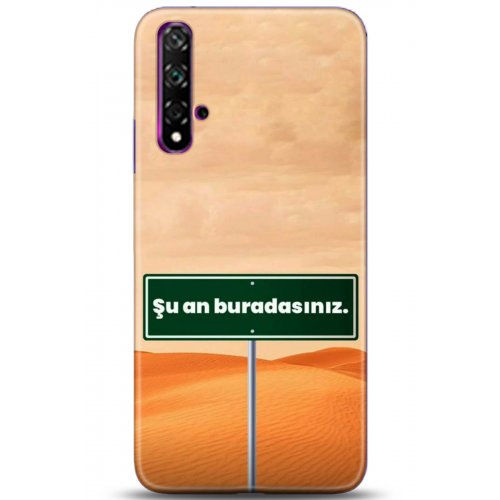 Kılıf HD Baskılı Kılıf - Followed Institution 5159