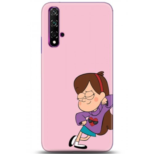 Kılıf HD Baskılı Kılıf - Followed Institution 5163