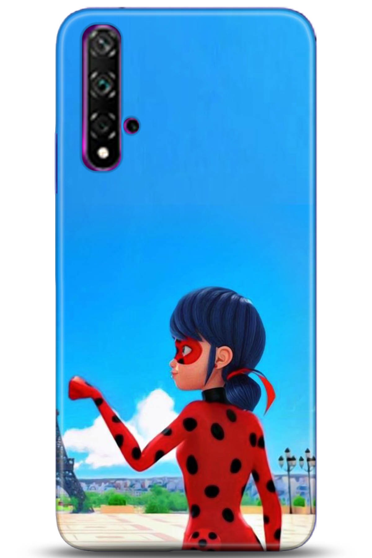 Honor 20 Kılıf HD Baskılı Kılıf - Followed Institution 5166