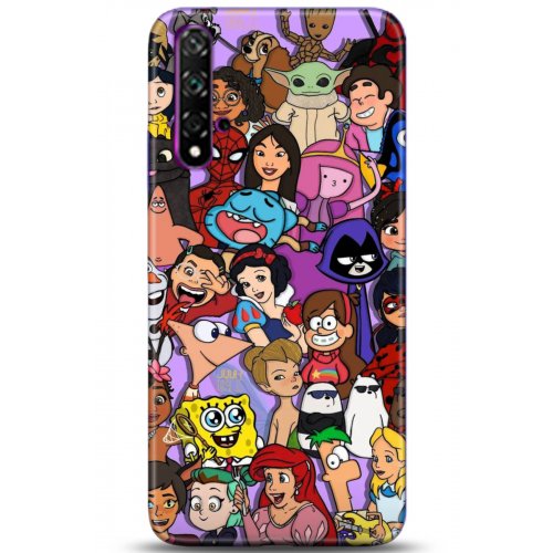 Kılıf HD Baskılı Kılıf - Followed Institution 5168