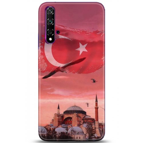 Kılıf HD Baskılı Kılıf - Followed Institution 5179