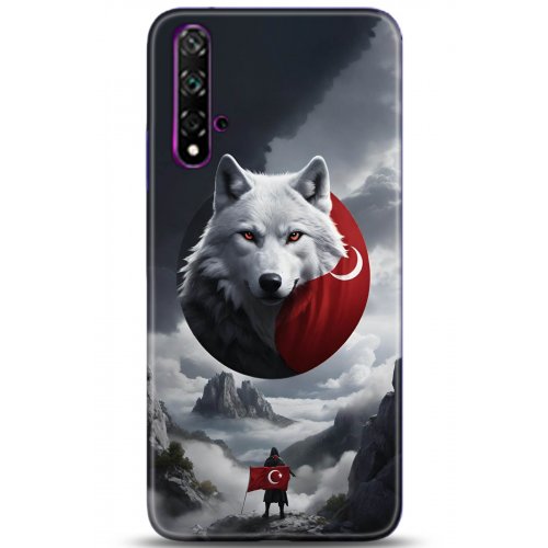 Kılıf HD Baskılı Kılıf - Followed Institution 5189