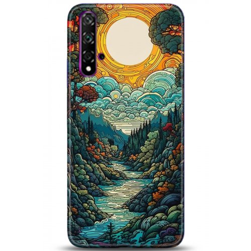 Kılıf HD Baskılı Kılıf - Followed Institution 5198