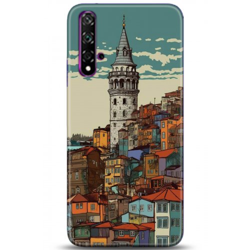 Kılıf HD Baskılı Kılıf - Followed Institution 5199