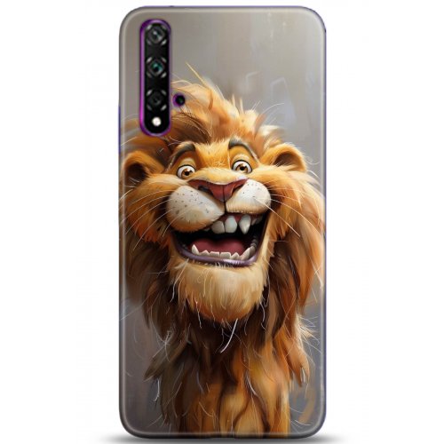 Kılıf HD Baskılı Kılıf - Followed Institution 5214