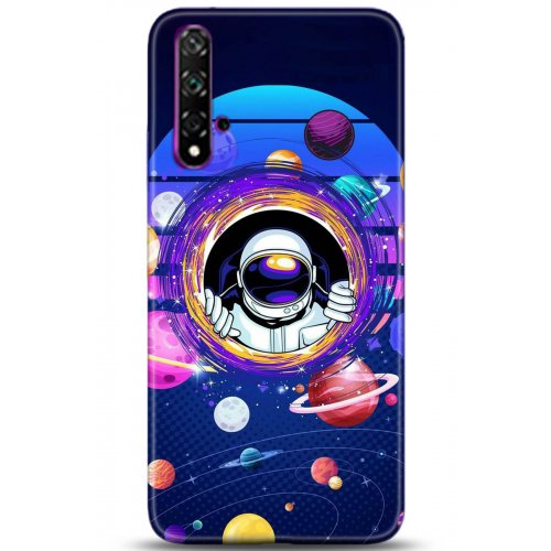 Kılıf HD Baskılı Kılıf - Followed Institution 5228