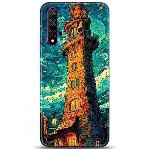 Kılıf HD Baskılı Kılıf - Followed Institution 5233