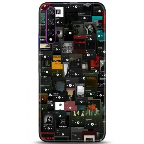 Kılıf HD Baskılı Kılıf - Followed Institution 5264