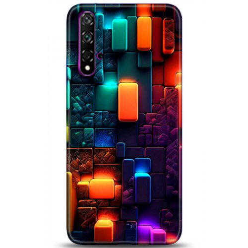 Kılıf HD Baskılı Kılıf - Followed Institution 5266