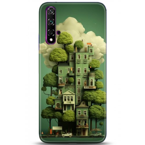 Kılıf HD Baskılı Kılıf - Followed Institution 5273