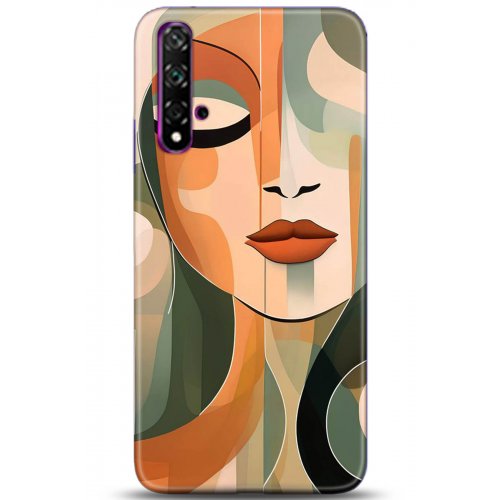 Kılıf HD Baskılı Kılıf - Followed Institution 5279