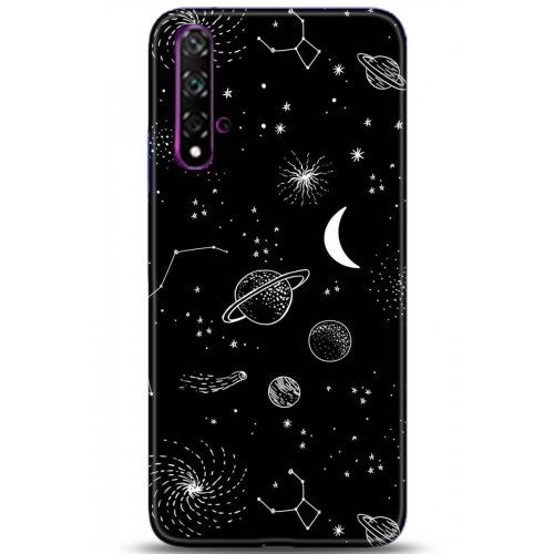 Kılıf HD Baskılı Kılıf - Followed Institution 5302