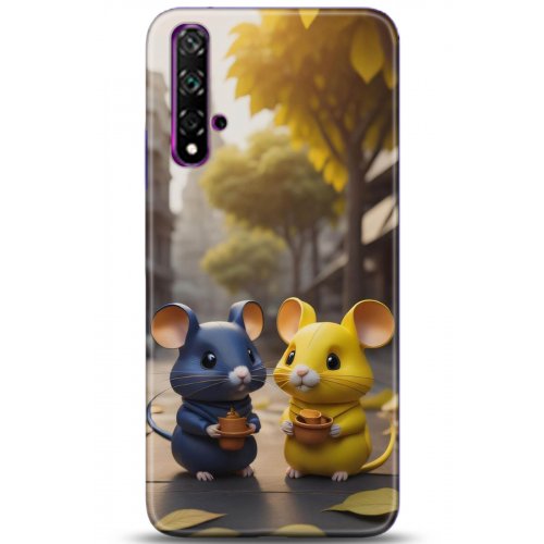 Kılıf HD Baskılı Kılıf - Followed Institution 5306