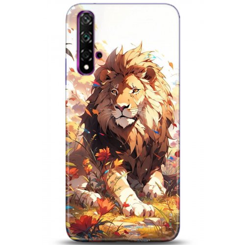 Kılıf HD Baskılı Kılıf - Followed Institution 5311