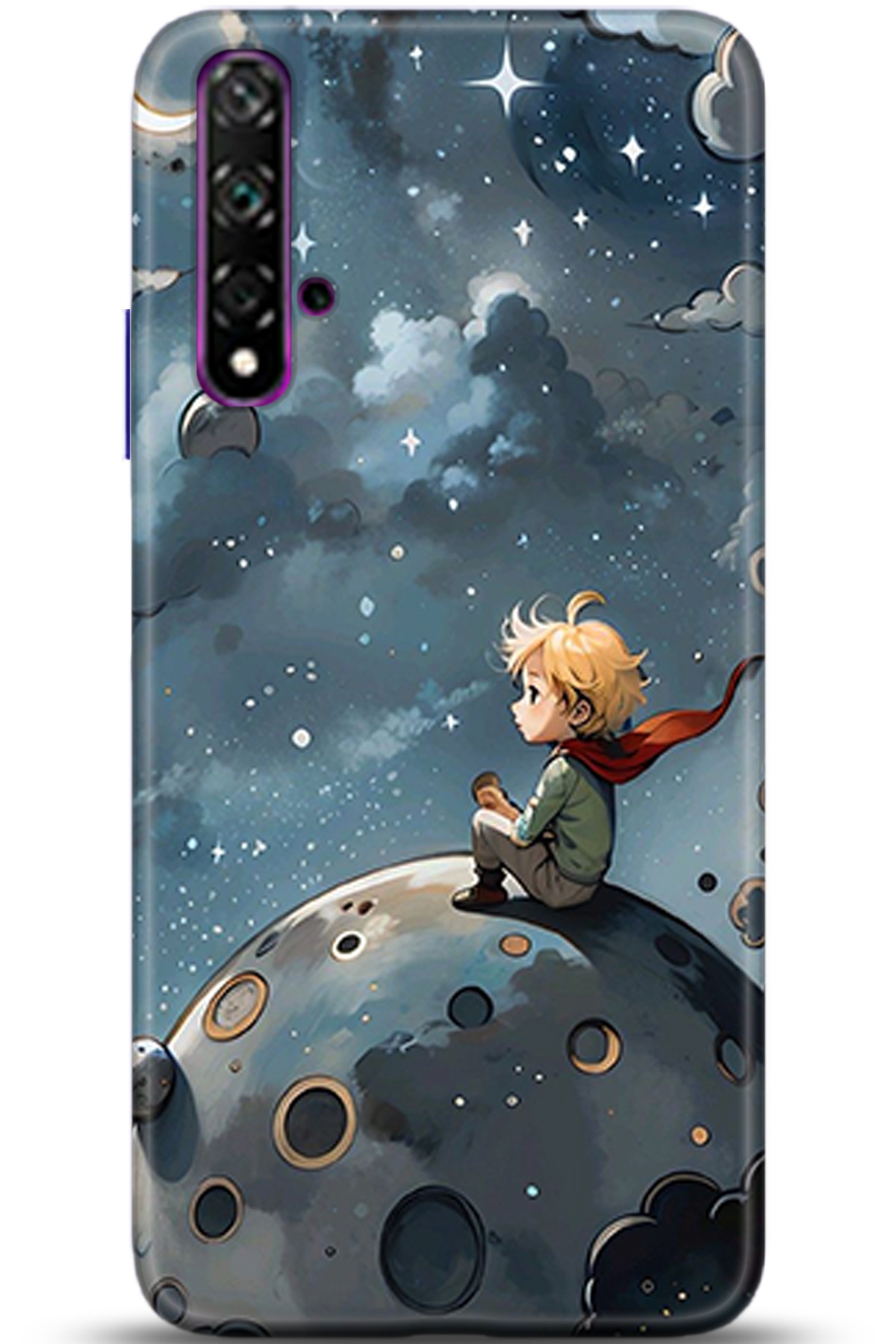 Honor 20 Kılıf HD Baskılı Kılıf - Followed Institution 5322