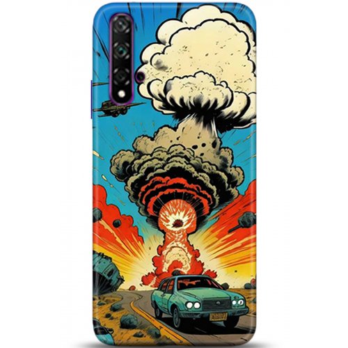 Kılıf HD Baskılı Kılıf - Followed Institution 5361