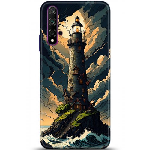 Kılıf HD Baskılı Kılıf - Followed Institution 5363