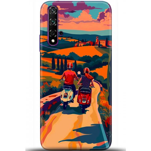 Kılıf HD Baskılı Kılıf - Followed Institution 5390