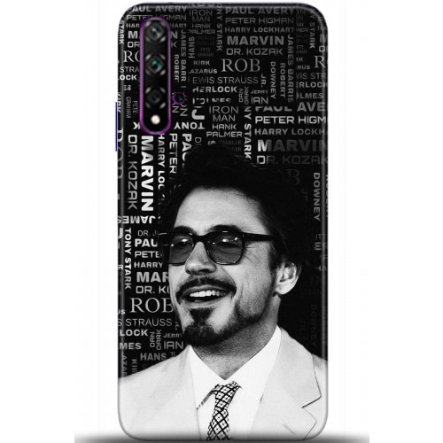 Kılıf HD Baskılı Kılıf - Followed Institution 5397