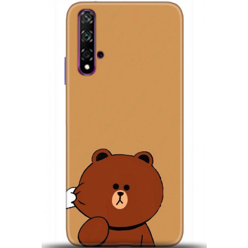 Kılıf HD Baskılı Kılıf - Followed Institution 5417