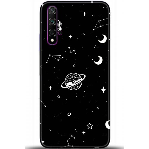 Kılıf HD Baskılı Kılıf - Followed Institution 5419