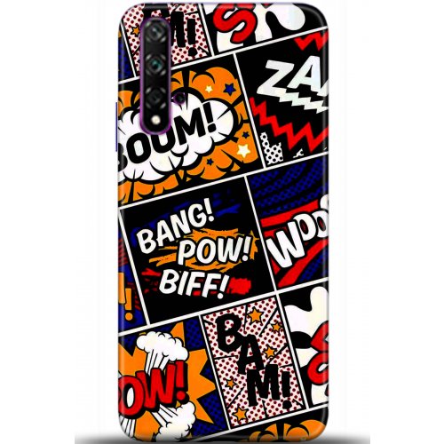 Kılıf HD Baskılı Kılıf - Followed Institution 5423